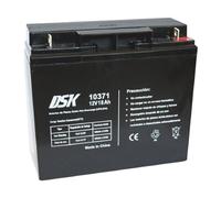 Bateria plomo 12vdc 18ah ups/sai 181x76x167mm dsk
