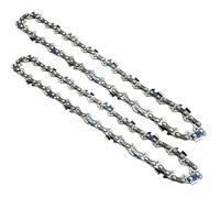 DSkoiph Paquete de 2 cadenas de repuesto para motosierra Dewalt DCPS620B DCPS620M1 DCCS623B DCCS623L1 20V MAX XR Li-Ion Pole Saw Pole Saw 34DL 043