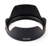 DSLR EW-88C for Canon EOS EF 24-70 mm f/2.8L II USM 82 mm Rosca de Filtro de Montura de Bayoneta Parasol EW 88C(EW-88C)