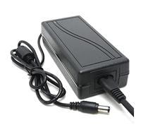 DSLRKIT AC 100-240V to DC 48V 2A 96W Power Adapter for PoE Switch DC Port 5.5mm x 2.5mm
