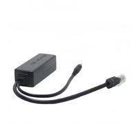 DSLRKIT Divisor PoE activo Gigabit de 5 V 2,4 A (enchufe CC de 2,5 x 0,7 mm)