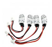 DSLRKIT Módulo de respaldo de energía RTC de supercondensador de 1.2F 3.0V para Raspberry Pi 5, alternativa ML2020, 3-5 días de tiempo de funcionamiento, cable de silicona, almohadilla adhesiva