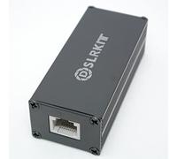 DSLRKIT PoE a USB Tipo-c 20W Cargador rápido rápido PD + QC 3.0 802.3at Adaptador 5V 9V 12V