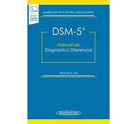 DSM-5. Manual De Diagnóstico Diferencial (incluye versión digital)