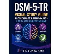 DSM-5-TR Visual Study Guide: Flowcharts & Memory Aids for Faster Understanding