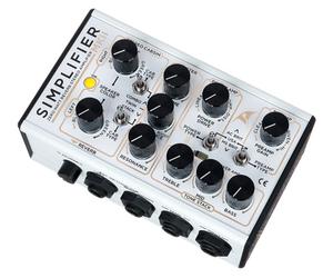 DSM & Humboldt Simplifier MKII