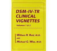 DSM-IV-TR Clinical Vignettes: Volumes 1 & 2 [USA] [DVD]