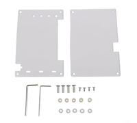 DSO183 Kit de osciloscopio digital, kit de práctica electrónica de osciloscopio DIY con ancho de banda de 500 kHz, generador de señal, almacenamiento de forma de onda y recuperación (caja individual)