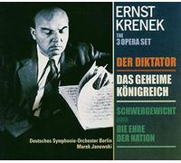 Dsob - Ernst Krenek: Der Diktator Schwergewicht
