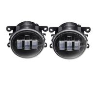 Dsonbc Faro Antiniebla Delantero 2 X Lente LED Luz Antiniebla 30W H11 Lámpara Delantera De Coche 12V Para Fiat Para Tipo Para Wagon Para Estate Para Hatchback Para Cross 2015-2022(Type 2 Yellow)