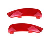 Dsonbc Para Volvo Para S40 Para V50 2008-2015 30763345 30763346 Luz Freno Izquierda Derecha Reflectora Parachoques Trasero Lente Piezas De Automóvil Conjunto Luces Traseras(1 Left and 1 Right)