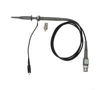 DSOTC2 TC3 Sonda Osciloscopio Adaptador 100MHz con características de estabilidad para un uso óptimo (A)
