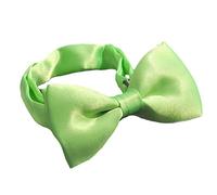 DSOUWEH Aspecto sofisticado con pajarita de moda para niños, niño, pajarita de poliéster, pajarita para niño, vestido elegante hacia arriba o hacia abajo, doce