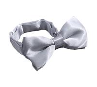 DSOUWEH Aspecto sofisticado con pajarita de moda para niños, niño, pajarita de poliéster, pajarita para niño, vestido elegante hacia arriba o hacia abajo, trece