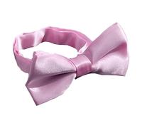 DSOUWEH Aspecto sofisticado con pajarita de moda para niños, niño, pajarita de poliéster, pajarita para niño, vestido elegante hacia arriba o hacia abajo, diecisiete