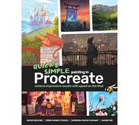 Quick & Simple Painting in Procreate: Achieve Impressive Results with Speed on the iPad