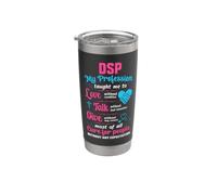 DSP Atención a personas sin expectativas Enfermería Semana de Enfermería Vaso térmico de acero inoxidable de doble pared
