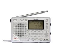 Dsp Demodulation Stereo Radio Fm/lw/sw/mw Digital Portable Full Band Good Sound Quality Receiver