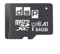 'DSP Memory maxiops A1 MicroSD Tarjeta De Memoria para Samsung Galaxy A5 (2016) 64 GB