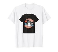 Dsp Profesional De Apoyo Directo Personal Trabajador Camiseta