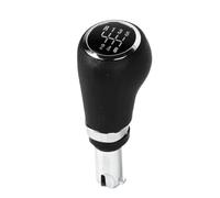 DSPOLIMV Compatible con Chevrolet para Trax Palanca Cambios Manual 6 Velocidades, Pomo Cambio Bola Manual Adaptador Palanca Cambios Automática Palanca Cambios para Coche Cambio Palanca Perilla