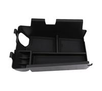 DSPOLIMV Compatible con Ford para Mustang 2024 Caja Almacenamiento Reposabrazos Consola Central Automática Organizador Reposabrazos Almacenamiento Guantera Accesorios Interiores Reposabrazos Caja