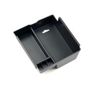DSPOLIMV Compatible con Ford para Taurus 2015 2016 2017 2018 Organizador Consola Central Automóvil Bandeja Almacenamiento Caja De Almacenamiento Accesorios Interiores De Automóvil Reposabrazos Caja
