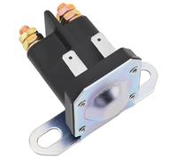 DSPOLIMV Compatible con John para Deere para Bronco para Caballo para L100 Solenoide De Arranque De Motocicleta para Reemplazo De Relé AM138068 Relé de Arranque Motocicleta