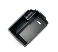 DSPOLIMV Compatible con Kia para Forte 2018 2019 Bandeja Organizadora Reposabrazos Coche Organizadora Guantera Accesorios Interiores Bandeja Organizadora Consola Central De Coche Reposabrazos Caja