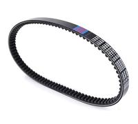 DSPOLIMV Compatible con Yamaha para VP125 para X-City 2008 2009 2010 2011 2012 1B9-E7641-00 para Reemplazo Correa Transmisión Accesorios Correa Conducción De Motocicleta Correa variador transmision