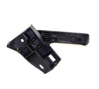 DSPOLIMV Compatible para Passat 2006-2011 Capó Manija De Liberación Accesorios para Automóviles Piezas De Automóviles OEM: 1J1823633A Mango Bonnet Palanca