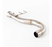 DSPOLIMV Motocicleta Escape Tubo Compatible con Can-Am para Spyder F3 para Spyder F3 Sport 2007-2022 Tubos para Escape De Motocicleta Tubo De Enlace para Escape