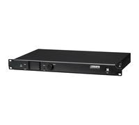 DSPPA DSPPA-DP8050 Procesador de audio - 8 entradas y 8 salidas - Ecualizador - Control automático de ganancia - Cancelación de
