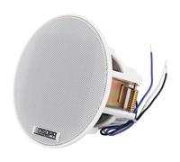 "DSPPA DSPPA-DSP3011 Altavoz de techo - Altavoz de rango completo 3" - Potencia 70V / 100V - Sensibilidad 88dB - Rango 120H"