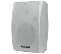 "DSPPA DSPPA-DSP6606W Altavoz de techo - Altavoz de rango completo 1x5" + 1x1" - Potencia 2 x 30W - Múltiples entradas"