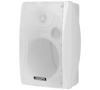 "DSPPA DSPPA-DSP8063W Altavoz de techo - Altavoz de rango completo 1x5" + 1x1" - Potencia 70V / 100V - Sensibilidad 90"