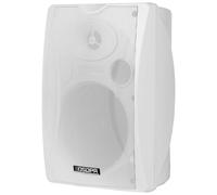 "DSPPA DSPPA-DSP8064W Altavoz de techo - Altavoz de rango completo 1x6.5" + 1x1" - Potencia 70V / 100V - Sensibilidad"