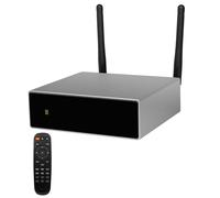 DSPPA DSPPA-DW0250 Amplificador reproductor - Inalámbrico - 2 x 60W - Conexión Bluetooth - Reproducción USB - Mando a distancia