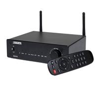 DSPPA DSPPA-MINI502 Amplificador reproductor - 2 x 50W - Conexión Bluetooth dual - Reproducción USB - Ajustes para ecualización