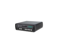 DSPPA DSPPA-MINI60 Amplificador mezclador DSPPA - Estéreo baja impedancia 4-16 - 2 canales x 30 W / Clase D - 1 Mic con grabació