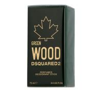 Dsquared² Green Wood desodorante en barra 75 ml