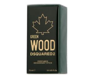 Dsquared² Green Wood desodorante en barra 75 ml