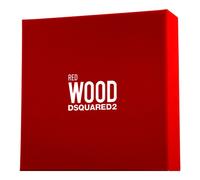 Dsquared² Red Wood - Set con gel de baño y ducha 30ml-50ml