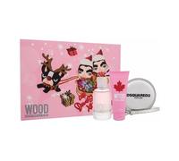 Dsquared² Wood for her Set de Regalo