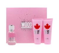 WOOD POUR FEMME ESTUCHE 3 pz