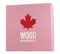 Dsquared² Wood pour Femme - Set con loción corporal 30ml-50ml