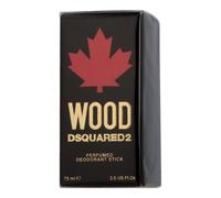 Dsquared² Wood pour Homme - Desodorante Desodorante Stick 75 ml