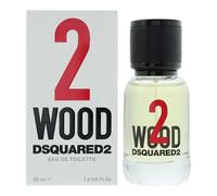Dsquared2 2 Wood Eau de Toilette 30ml Unisex Perfume