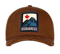 Dsquared2 64-CANADIAN TWINS-95 Gorra de Béisbol Icon Gorra Gorro Cap Gorra De