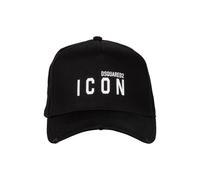 Dsquared2 Baseball Cap Black Talla: OS | Sombreros Outlet | Hombre | Negro